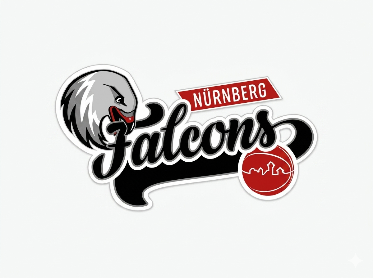 Nürnberg Falcons – Referenzprojekt von insert effect