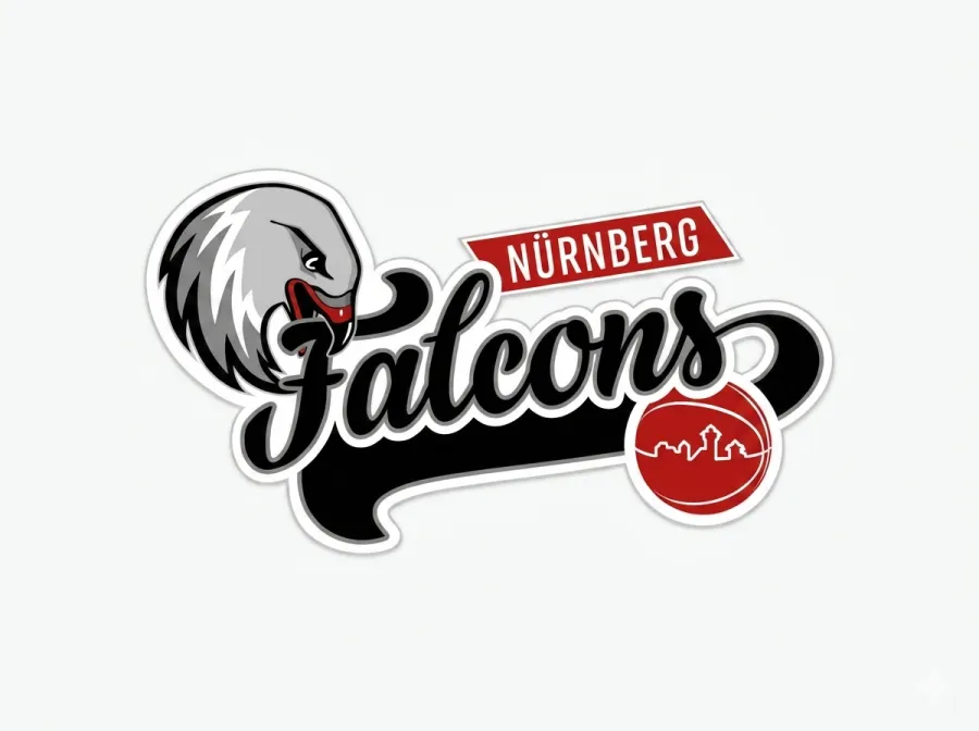 Nürnberg Falcons – Referenzprojekt von insert effect